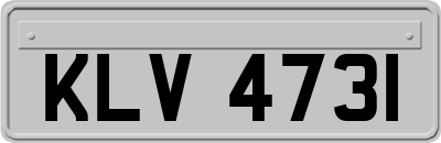 KLV4731