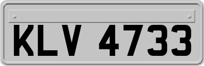 KLV4733