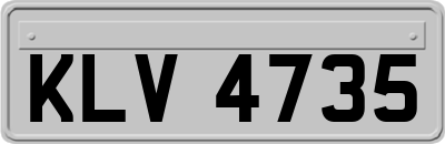 KLV4735