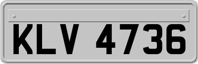KLV4736
