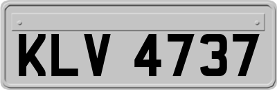 KLV4737
