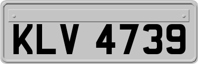 KLV4739