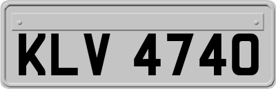 KLV4740