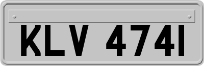 KLV4741