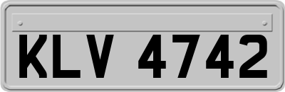 KLV4742