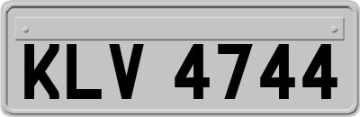 KLV4744