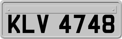 KLV4748