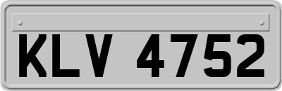 KLV4752