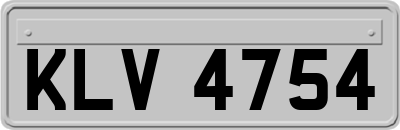 KLV4754