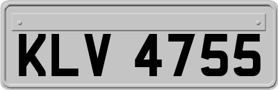 KLV4755