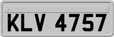 KLV4757