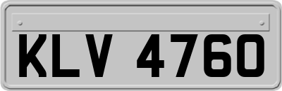 KLV4760