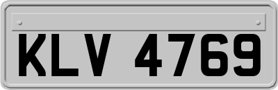 KLV4769