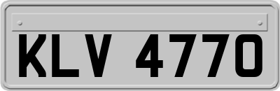 KLV4770