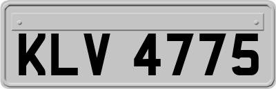 KLV4775