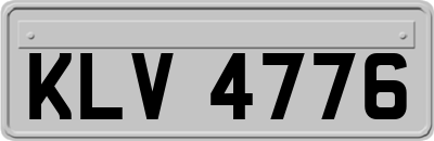 KLV4776