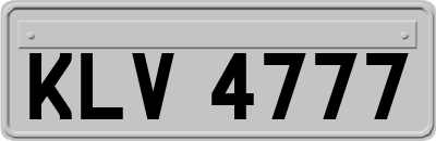 KLV4777