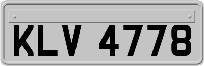 KLV4778