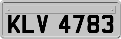 KLV4783