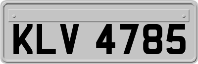 KLV4785