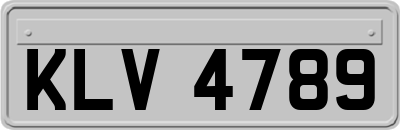 KLV4789