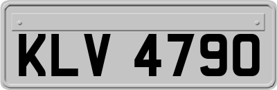 KLV4790