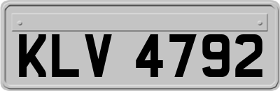 KLV4792