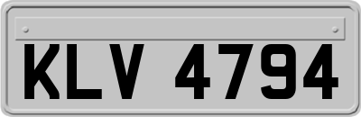 KLV4794