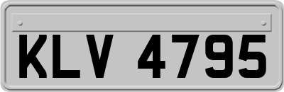 KLV4795