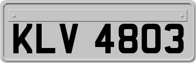 KLV4803