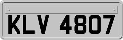 KLV4807