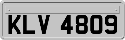 KLV4809