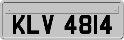 KLV4814