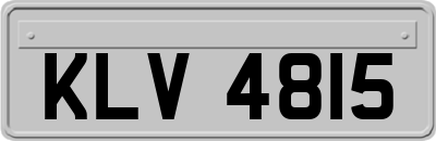 KLV4815