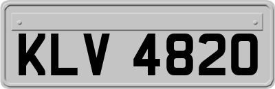 KLV4820