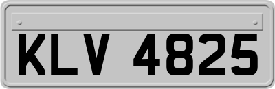 KLV4825