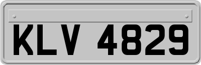 KLV4829