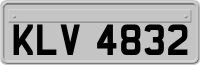 KLV4832