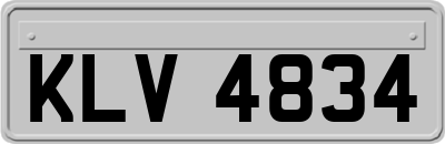KLV4834