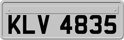 KLV4835