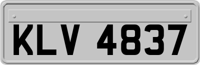 KLV4837