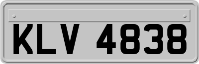 KLV4838