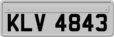KLV4843