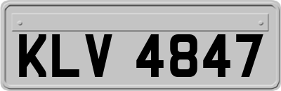 KLV4847