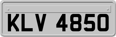 KLV4850