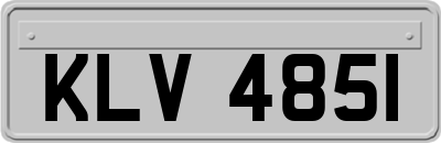 KLV4851