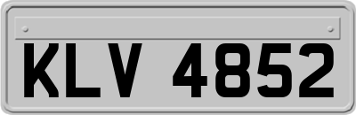 KLV4852