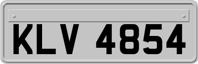 KLV4854