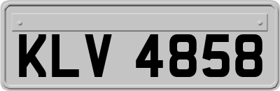 KLV4858