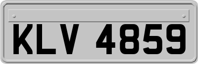 KLV4859